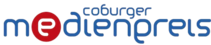 Coburger Medienpreis Logo