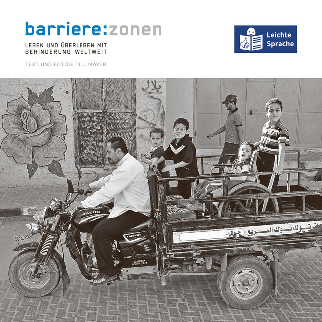 Das Cover der Broschüre.